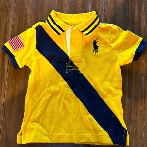 Ralph Lauren Polo Shirt 24 mos.